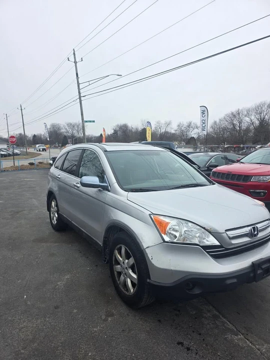 2009 Honda CR-V 3rd Gen - Image 3 of 3