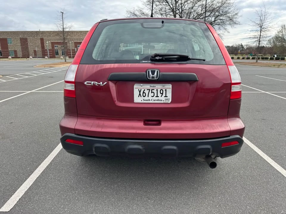 2009 Honda CR-V 3rd Gen - Image 6 of 13