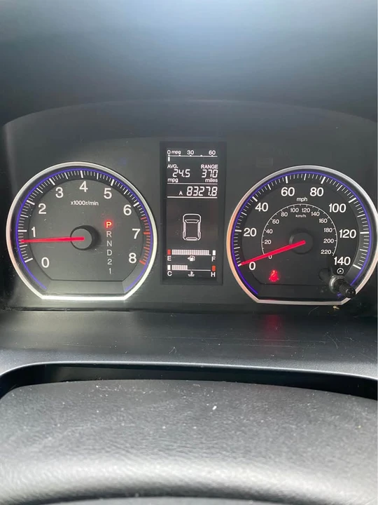2009 Honda CR-V 3rd Gen - Image 6 of 6