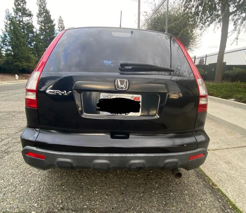 2009 Honda CR-V 3rd Gen - Image 3 of 6