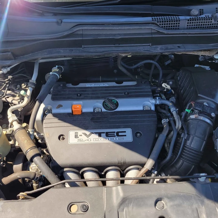 2009 Honda CR-V 3rd Gen - Image 16 of 17