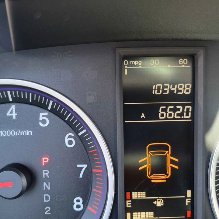 2009 Honda CR-V 3rd Gen - Image 13 of 17