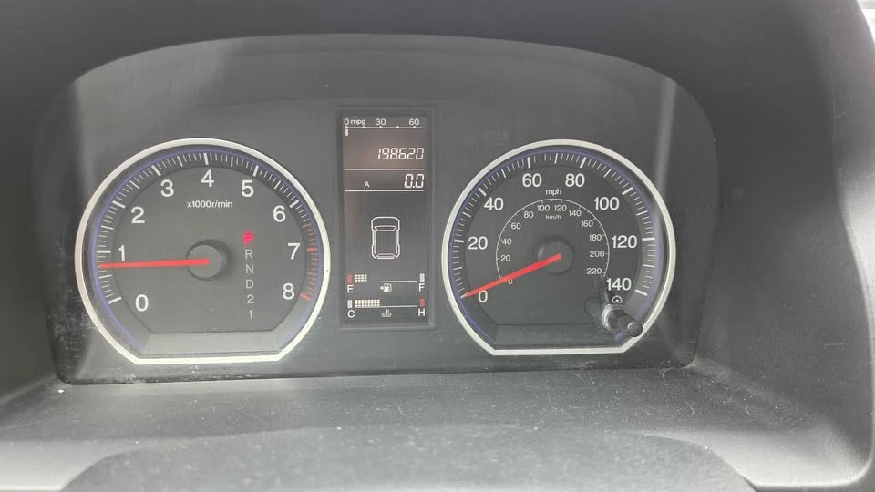2009 Honda CR-V 3rd Gen - Image 18 of 20