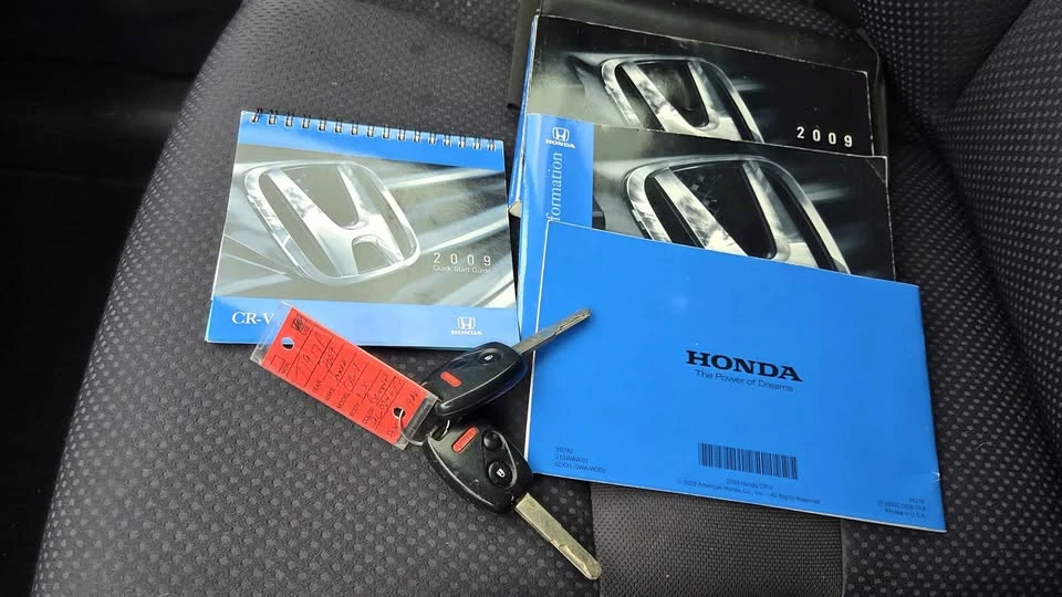 2009 Honda CR-V 3rd Gen - Image 19 of 20