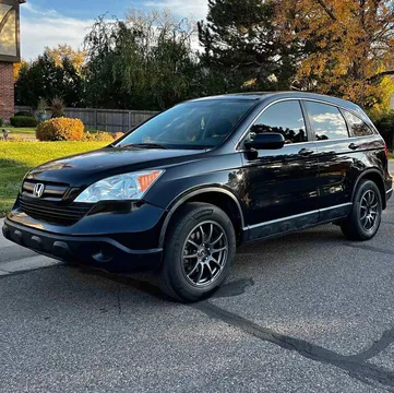 2009 Honda CR-V SE