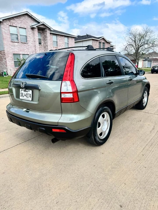 2009 Honda CR-V 3rd Gen - Image 3 of 6