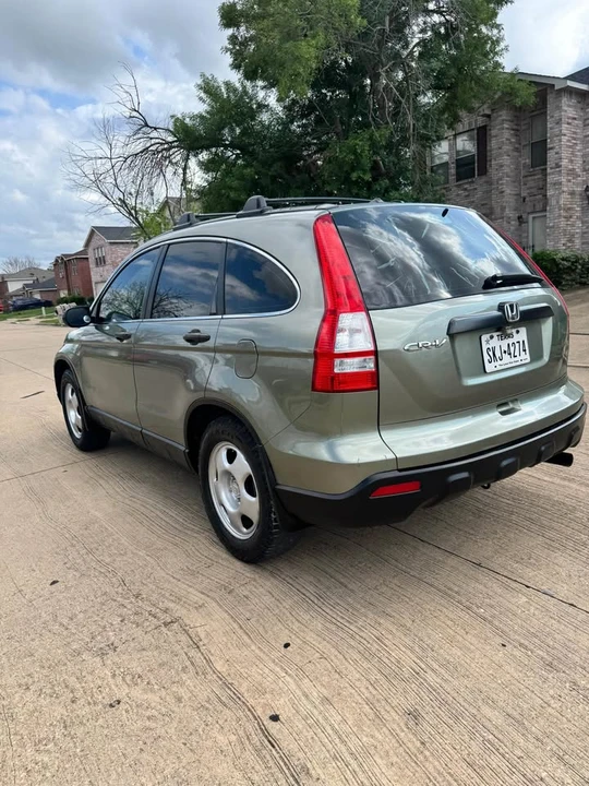 2009 Honda CR-V 3rd Gen - Image 4 of 6