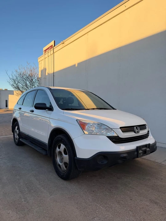 2009 Honda CR-V 3rd Gen - Image 7 of 13
