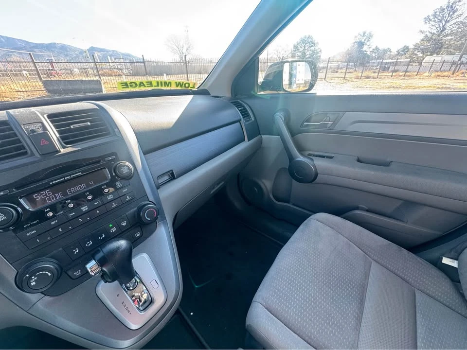 2009 Honda CR-V 3rd Gen - Image 9 of 13