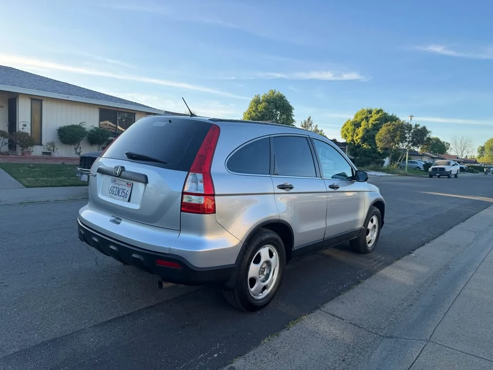 2009 Honda CR-V 3rd Gen - Image 7 of 13