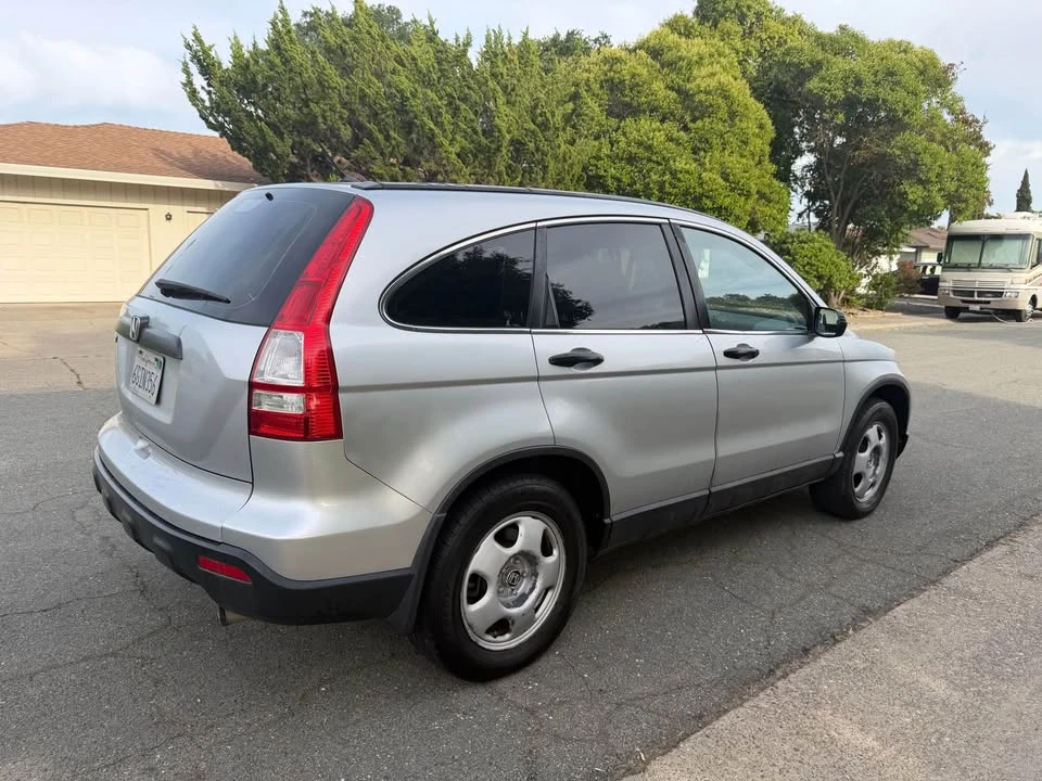 2009 Honda CR-V 3rd Gen - Image 4 of 10
