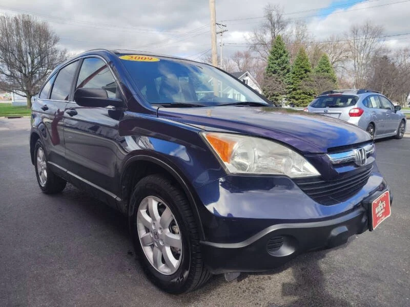 2009 Honda CR-V 3rd Gen - Image 6 of 11