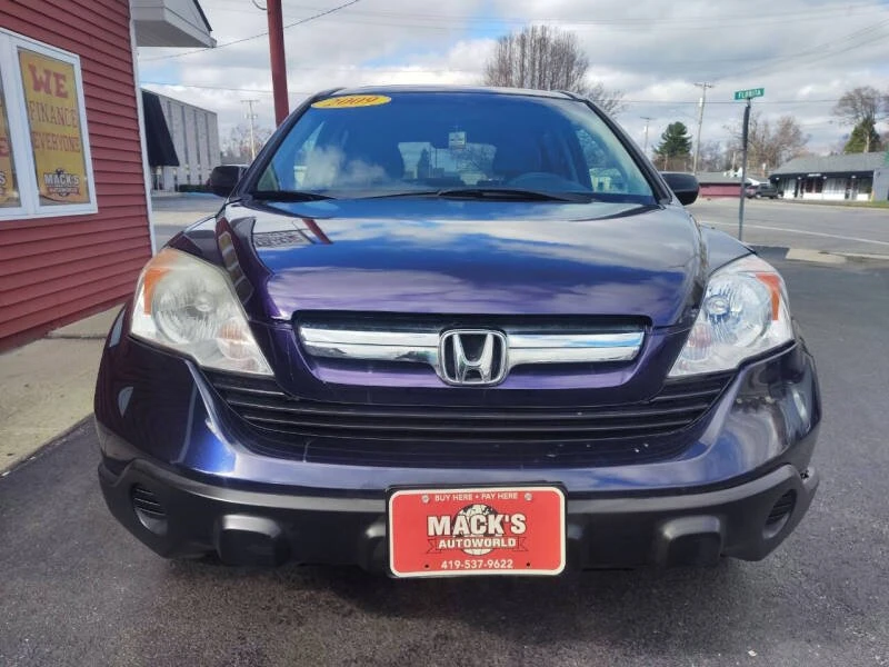 2009 Honda CR-V 3rd Gen - Image 7 of 11