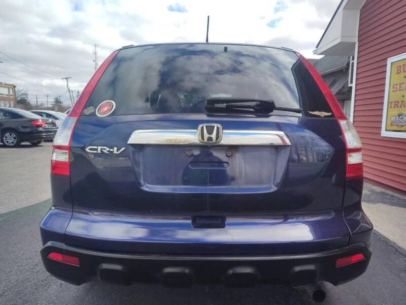 2009 Honda CR-V 3rd Gen - Image 4 of 11
