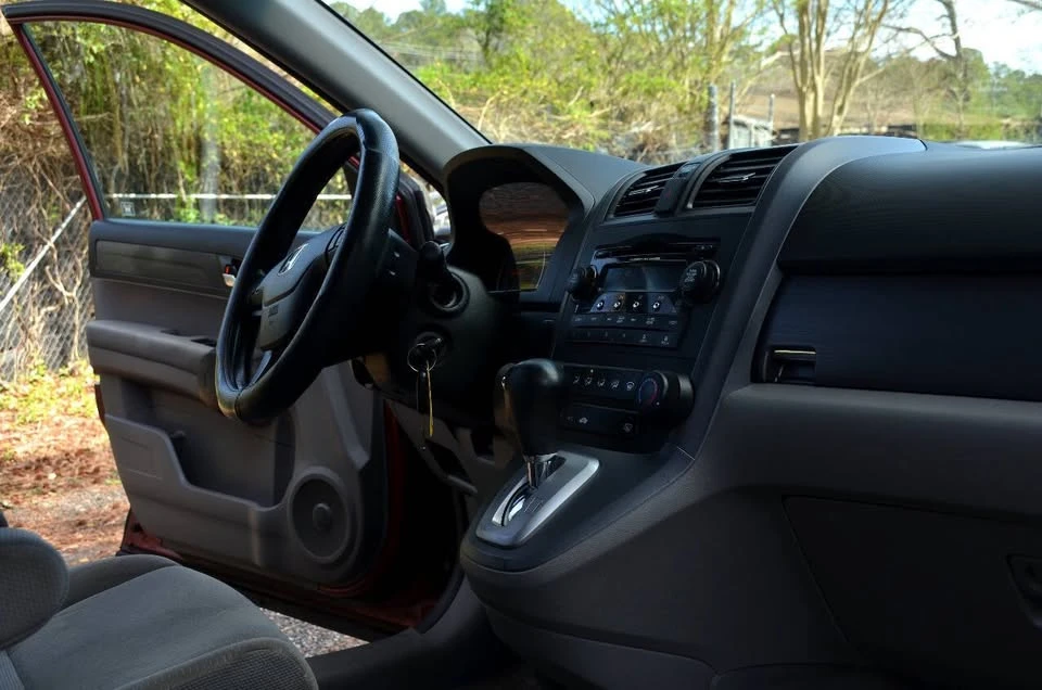 2009 Honda CR-V 3rd Gen - Image 12 of 15
