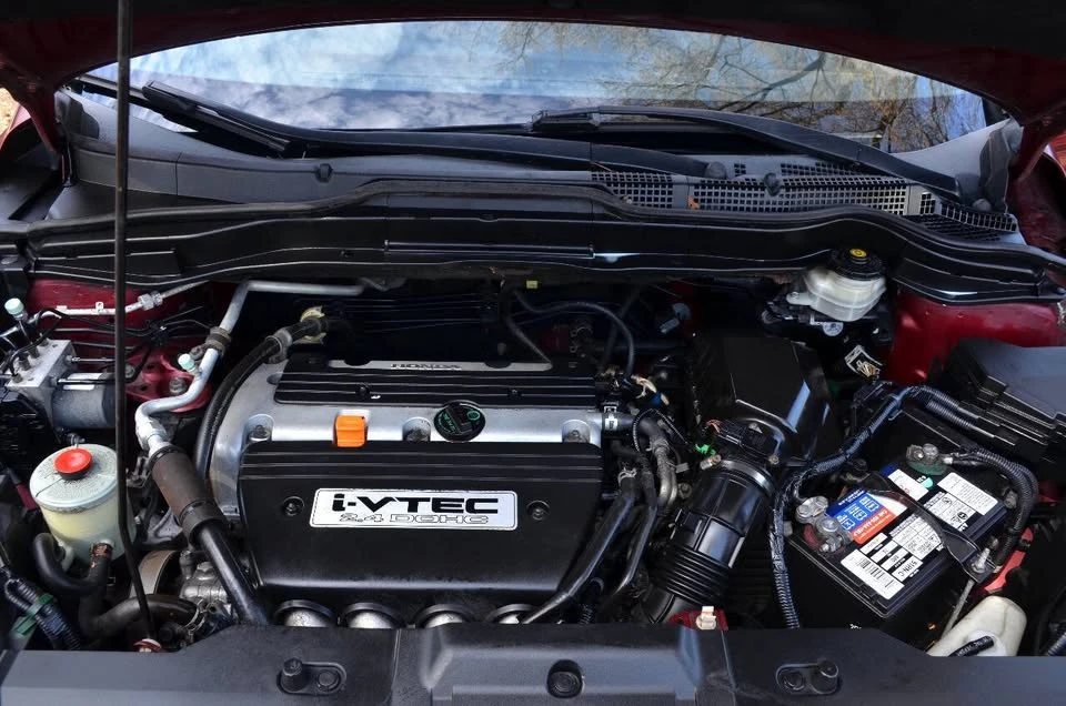 2009 Honda CR-V 3rd Gen - Image 14 of 15