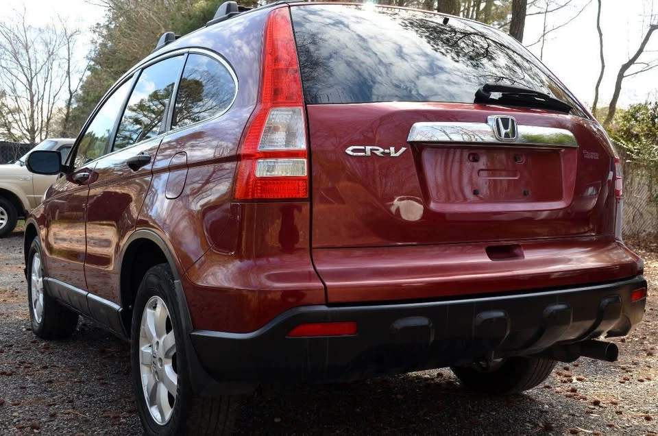 2009 Honda CR-V 3rd Gen - Image 6 of 15
