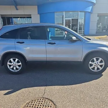 2009 Honda CR-V EX