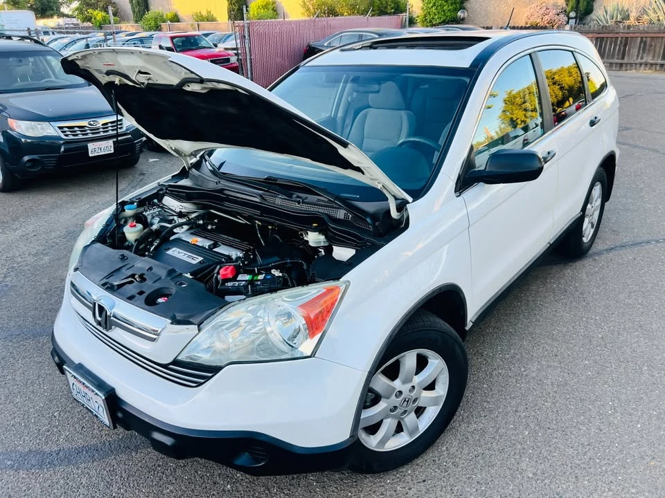 2009 Honda CR-V 3rd Gen - Image 10 of 20