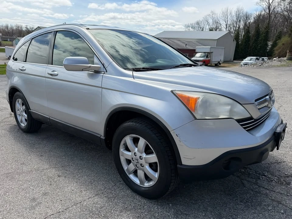 2009 Honda CR-V 3rd Gen - Image 7 of 19