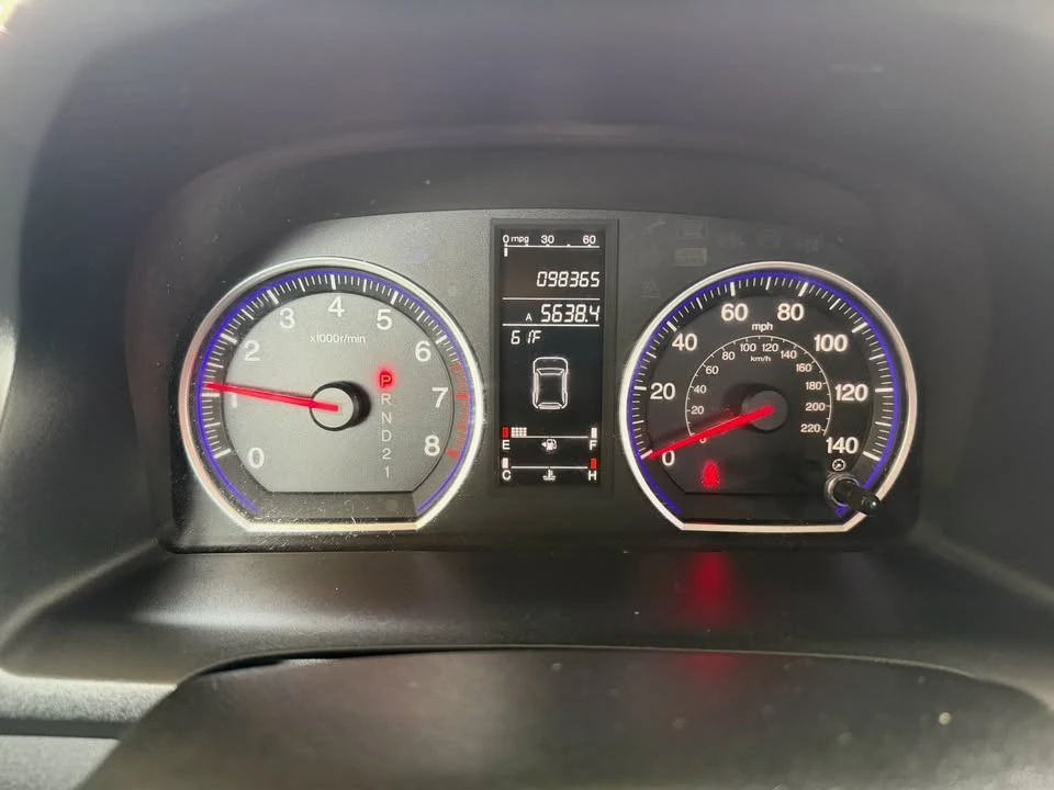 2009 Honda CR-V 3rd Gen - Image 16 of 19