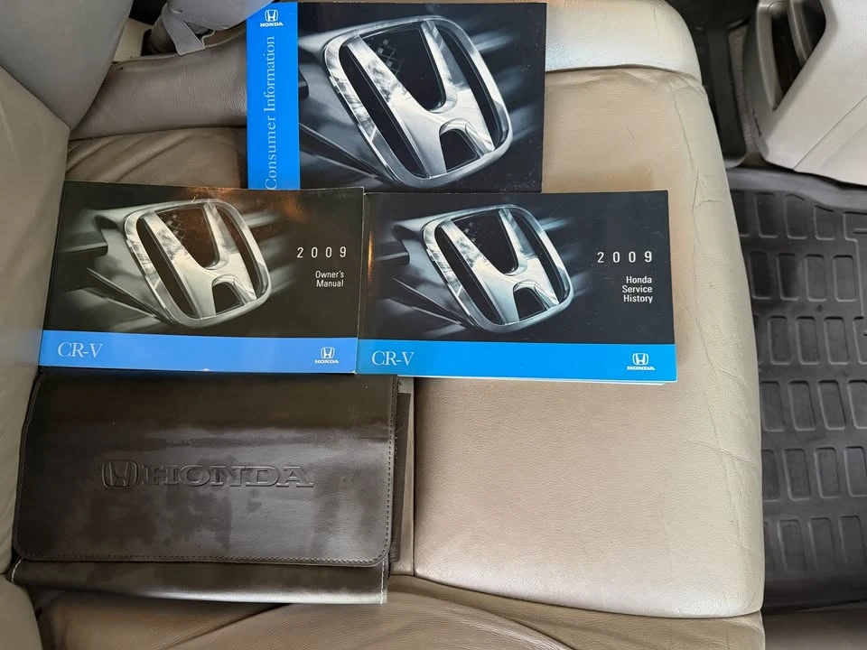 2009 Honda CR-V 3rd Gen - Image 15 of 19