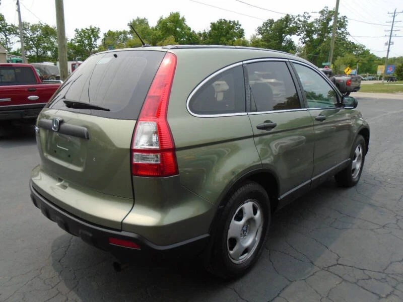 2009 Honda CR-V 3rd Gen - Image 4 of 9