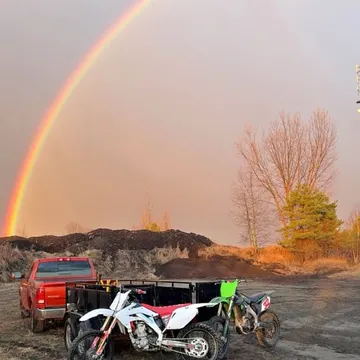 2009 Honda CRF250R
