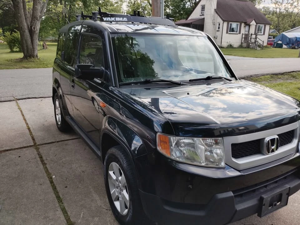 2009 Honda Element - Image 2 of 6