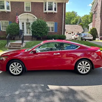2009 Honda Accord EX-L V6