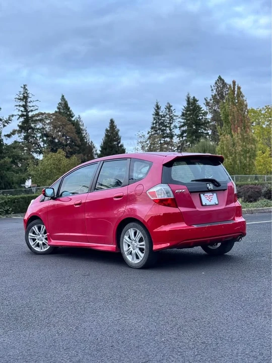 2009 Honda Fit - Image 3 of 9