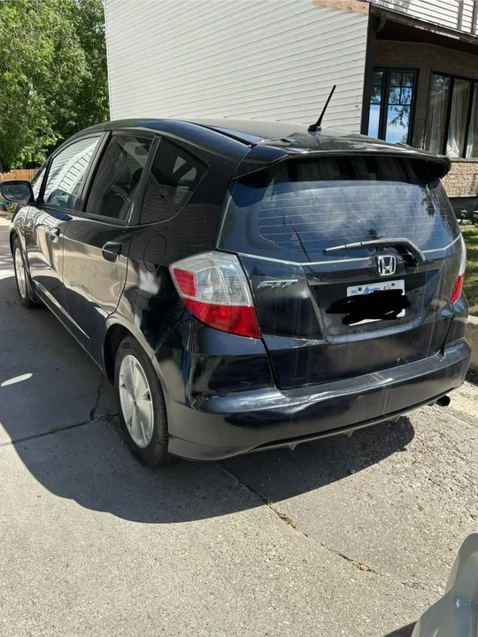 2009 Honda Fit - Image 4 of 9