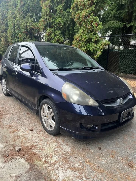 2009 Honda Fit - Image 7 of 18
