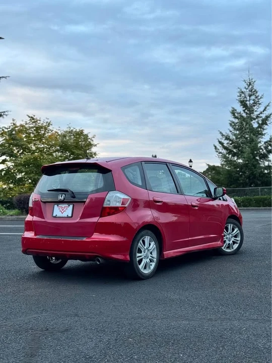 2009 Honda Fit - Image 4 of 9
