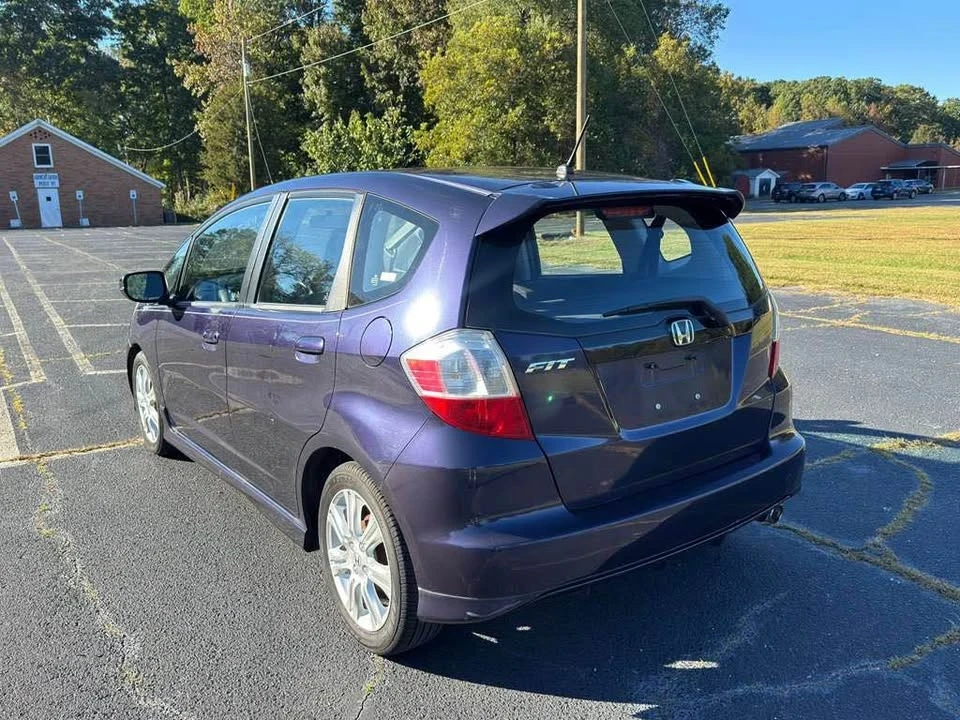 2009 Honda Fit - Image 17 of 18