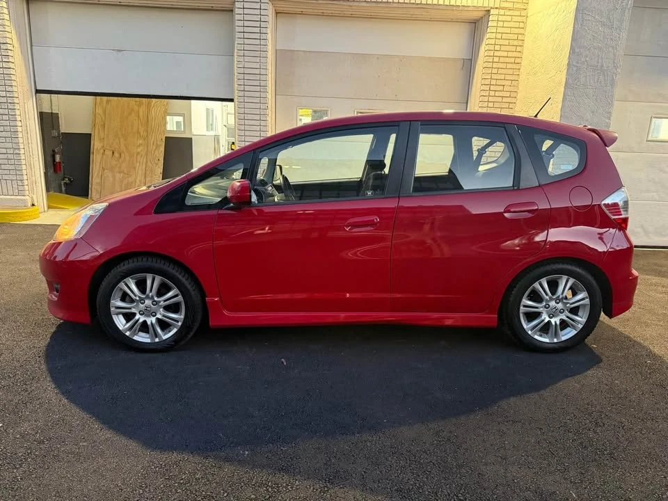 2009 Honda Fit - Image 13 of 15