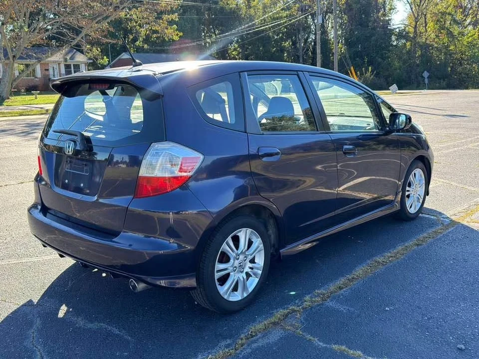 2009 Honda Fit - Image 7 of 18