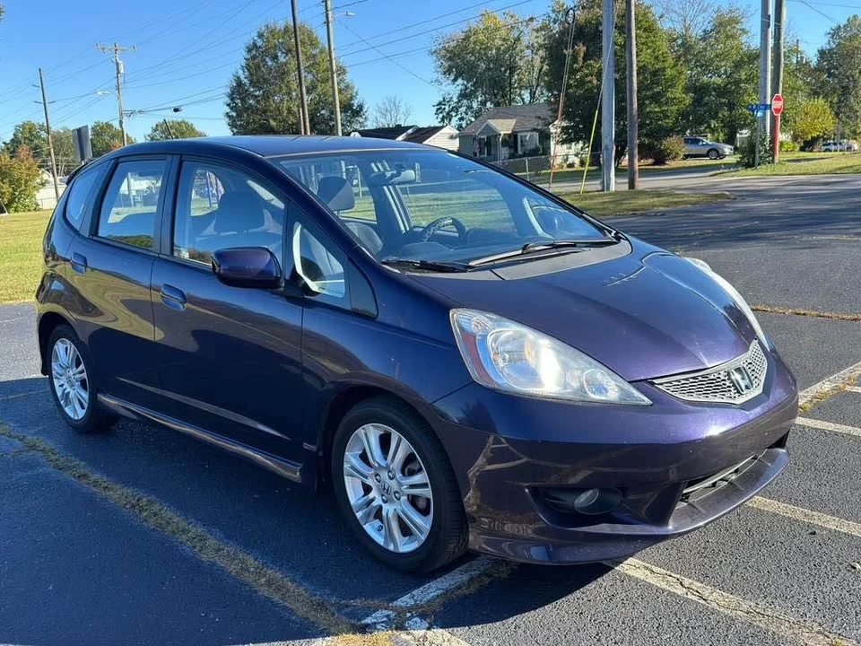 2009 Honda Fit - Image 5 of 18