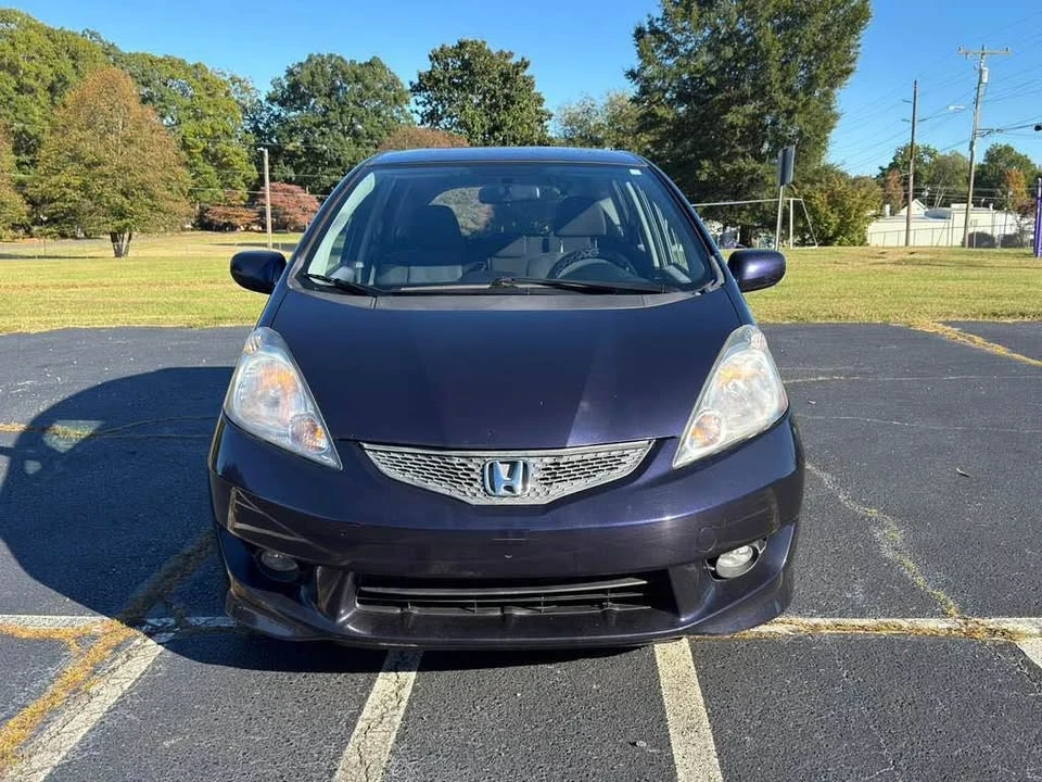 2009 Honda Fit - Image 10 of 18