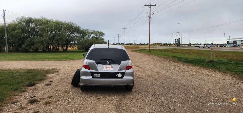 2009 Honda Fit - Image 3 of 6