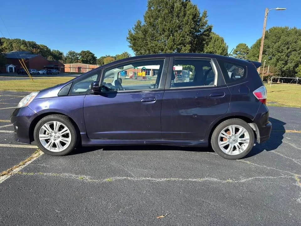 2009 Honda Fit - Image 4 of 18