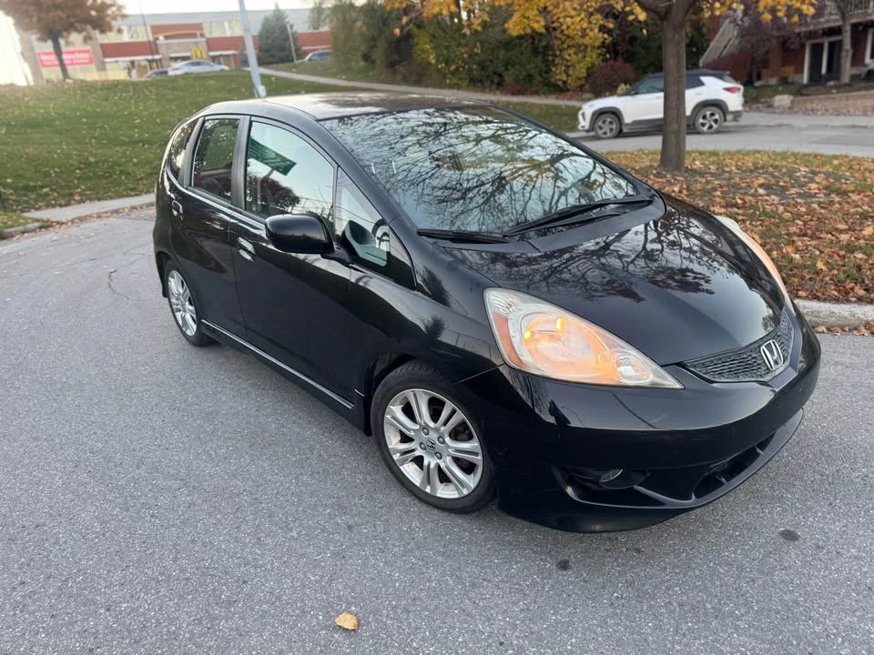 2009 Honda Fit - Image 6 of 19