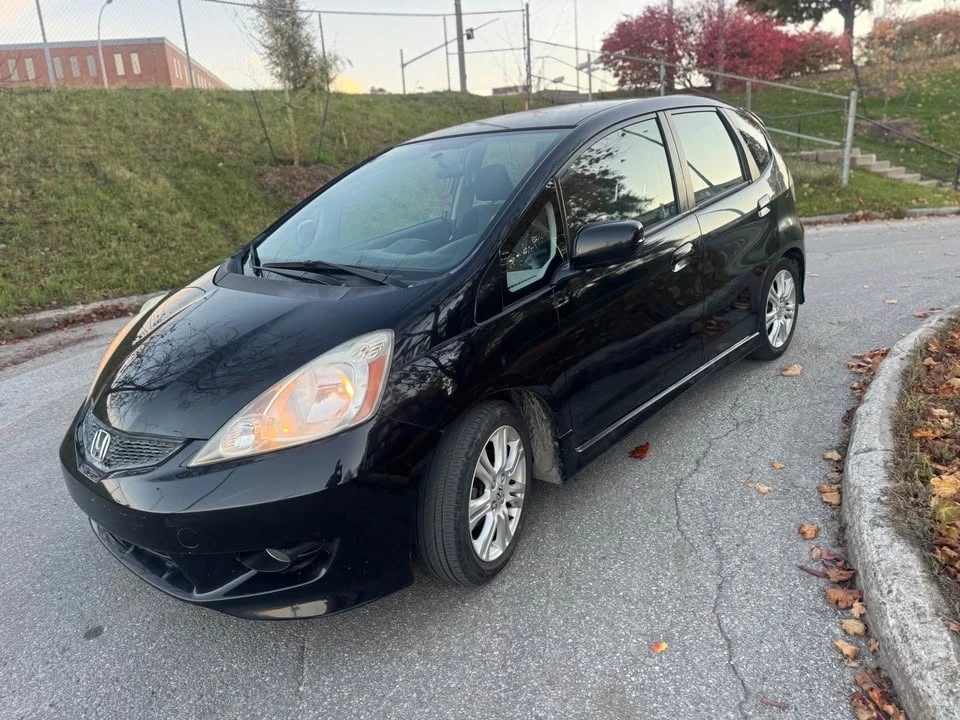 2009 Honda Fit - Image 4 of 19
