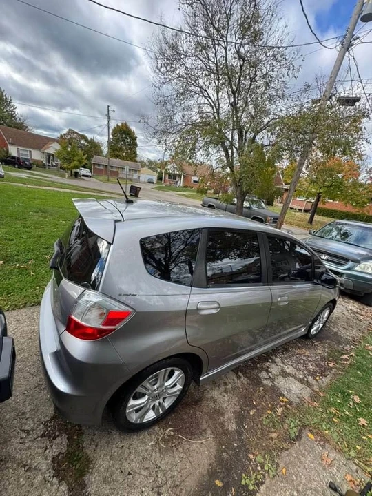 2009 Honda Fit - Image 7 of 8