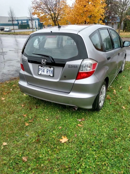 2009 Honda Fit - Image 3 of 5