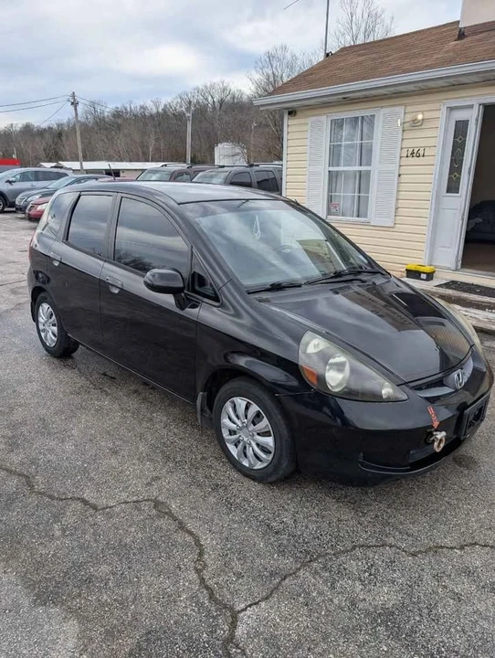 2009 Honda Fit - Image 8 of 12