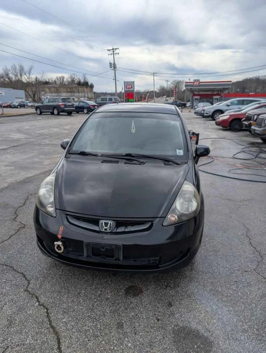 2009 Honda Fit - Image 2 of 12