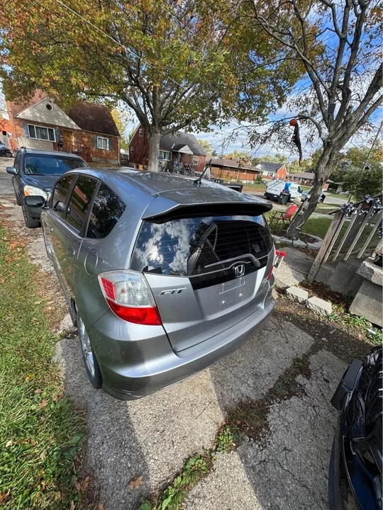 2009 Honda Fit - Image 4 of 8