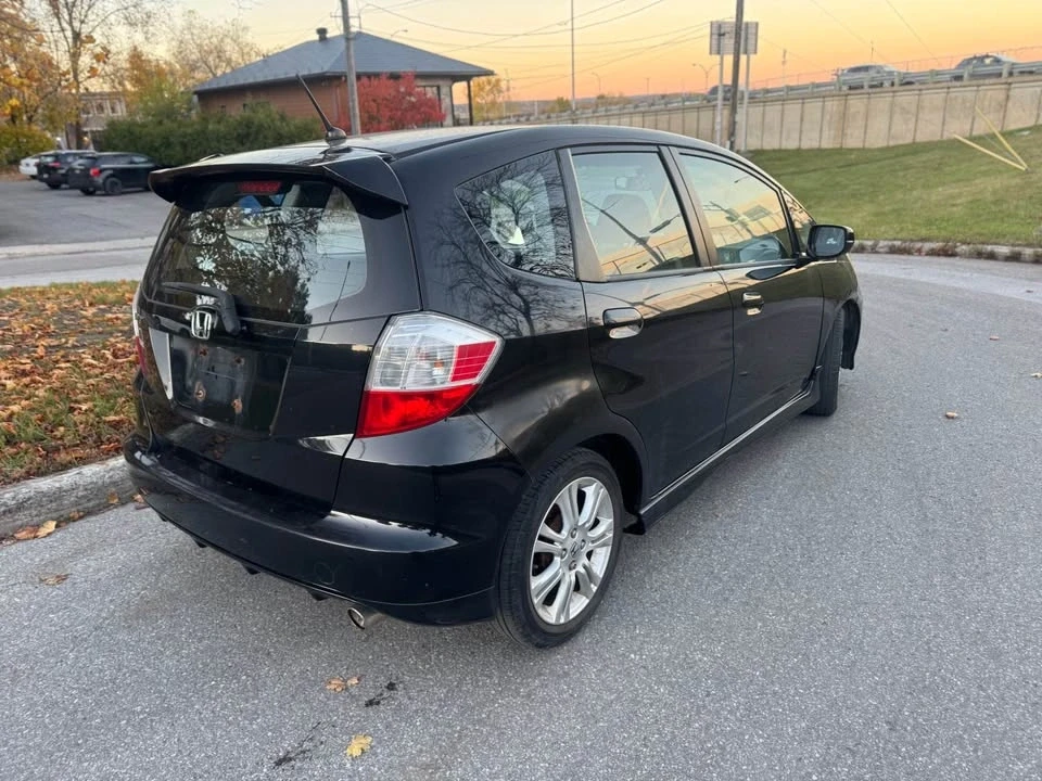 2009 Honda Fit - Image 8 of 19