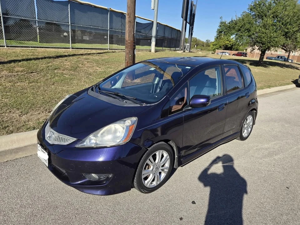 2009 Honda Fit - Image 3 of 7
